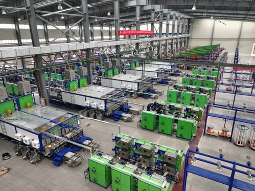 4年產值翻80倍 鷹潭高新區孵化企業有何良方