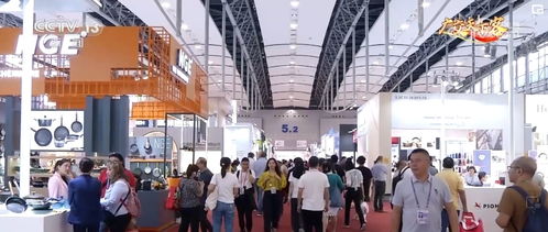 企業(yè)用新 智造 撬動全球貿易市場 自帶 流量 展品扎堆亮相廣交會