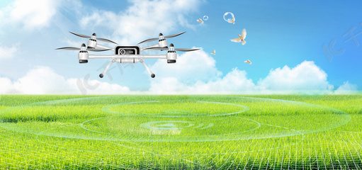 農業科技新篇章 無人機引領綠色科技革命