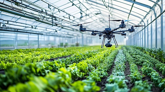 科學實驗室標志設計 容業科技的卡通風格探索