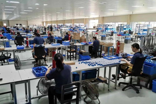 開平翠山湖科技產(chǎn)業(yè)園晉級省級高新，容業(yè)科技引領(lǐng)產(chǎn)業(yè)升級新篇章