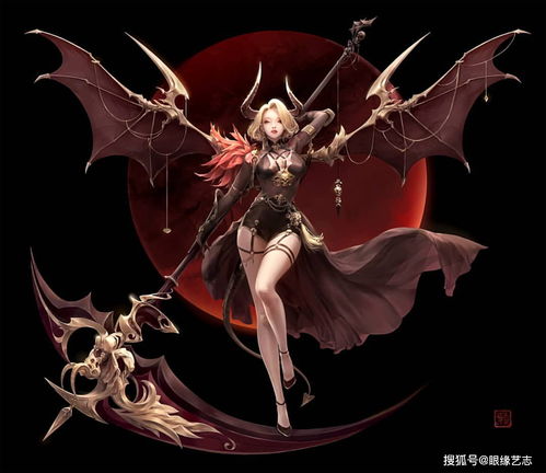 下一秒的魔法 在荒蠻與高尚的游戲世界里，概念藝術(shù)家如何編織真實(shí)的白日夢(mèng)