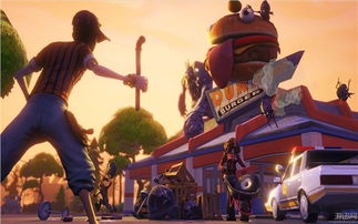 Epic Games 戰(zhàn)略新布局 5款新作蓄勢(shì)待發(fā)，《虛幻競(jìng)技場(chǎng)》續(xù)作或免費(fèi)，動(dòng)漫游戲成新焦點(diǎn)